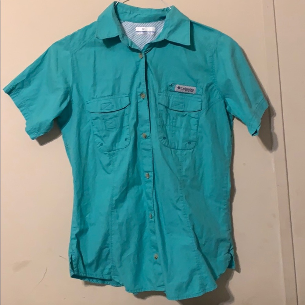 Columbia short sleeve
